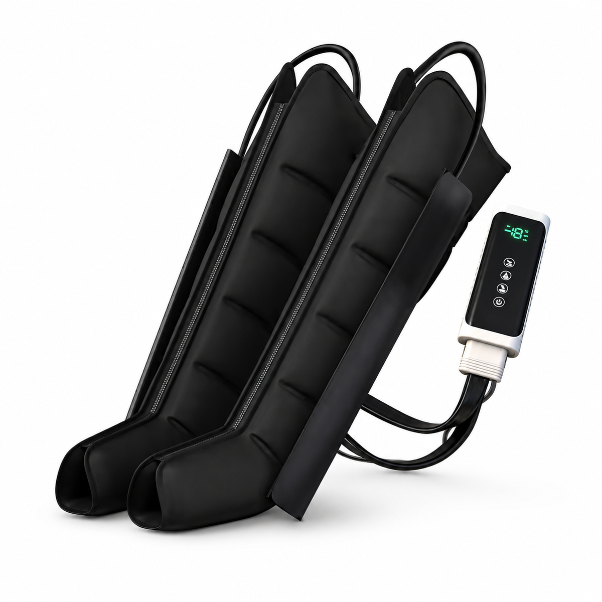Bottes de massage à air Air Wave 3 modes Jambes Libres